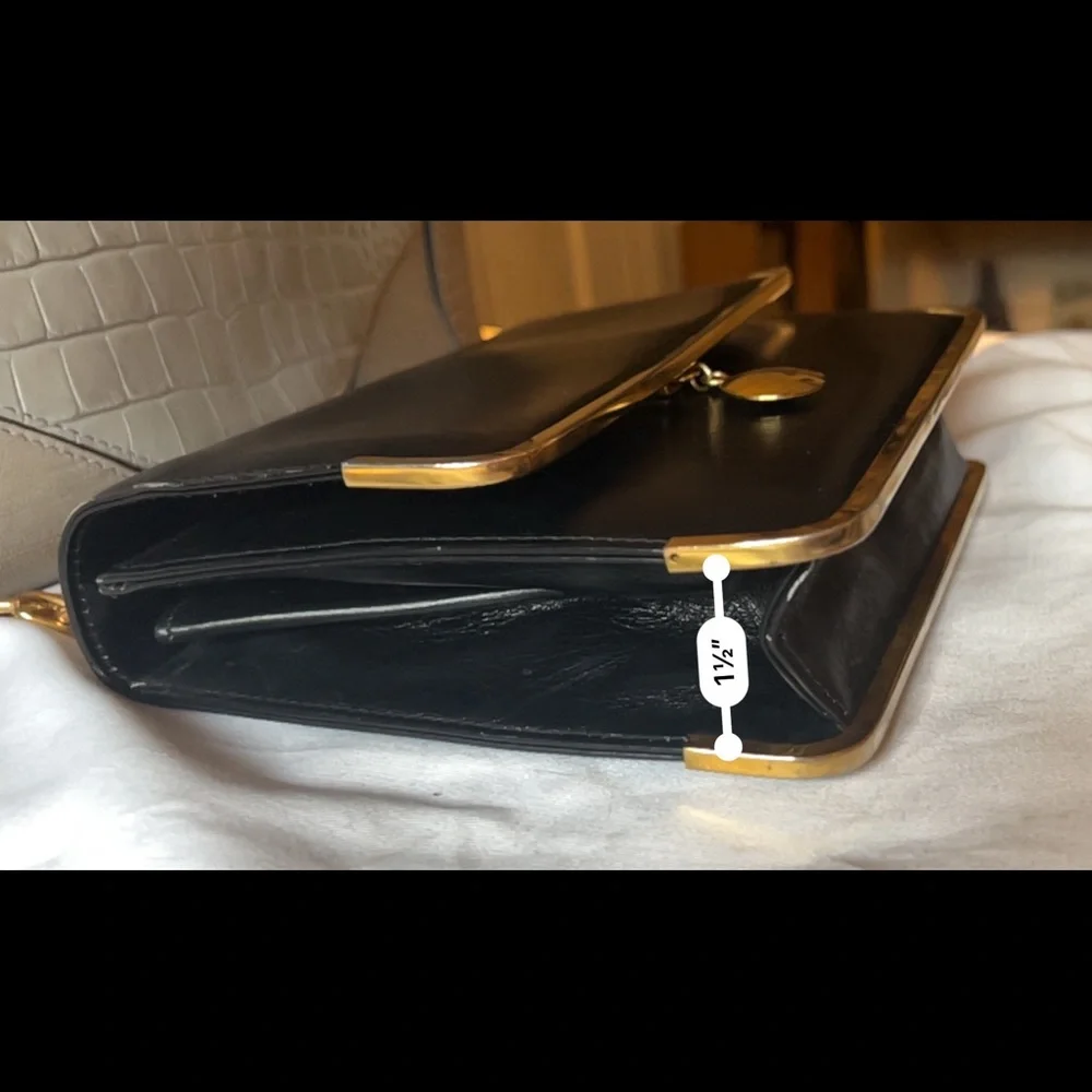 Mark Cross Vintage handbag. SOLD🚫NOT FOR SALE🚫 - Picture 10 of 10